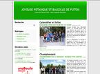 JOYEUSE PETANQUE ST BAUZILLE DE PUTOIS (CD34)