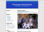 Pétanque Réalvilloise (CD82)