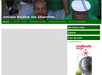 Amicale Bouliste des Amandiers (Guyane)