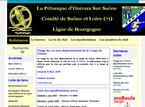 La pétanque d'Ouroux (CD71)