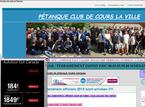 petanque club de cours la ville