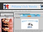 Pétanq'club Navés (CD81)