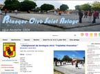 PETANQUE CLUB SAINT AULAYE (CD24)