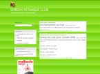 SEREZIN PETANQUE CLUB (CD69)