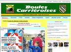 Boules CARRIEROISES (CD78)