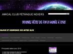 Amical Club Pétanque NEVERS (CD58)