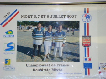 Saison 2007 Saison 2007