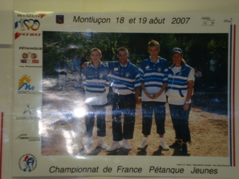 Saison 2007 Saison 2007