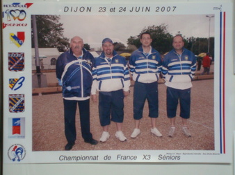 Saison 2007 Saison 2007