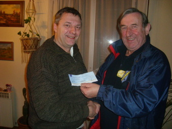 Résultat du Concours Ilona 2011 au Square Beaurepaire