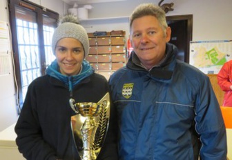 Résultat Championnat de Ligue Tête à Tête (H+F) et Doublette (H+F) les 5 et 6 mars 2016 Résultat Championnat de Ligue Tête à Tête (H+F) et Doublette (H+F) les 5 et 6 mars 2016