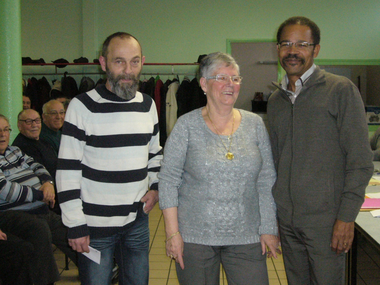 ERIC 2ème classement 2014 ERIC 2ème classement 2014