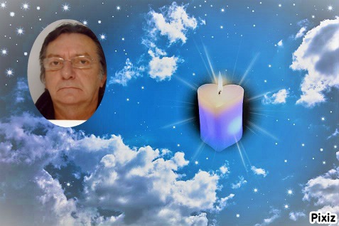 JEAN-LUC BACHELIER est parti cette nuit retrouver son frère JEAN-LUC BACHELIER est parti cette nuit retrouver son frère