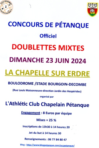 CONCOURS