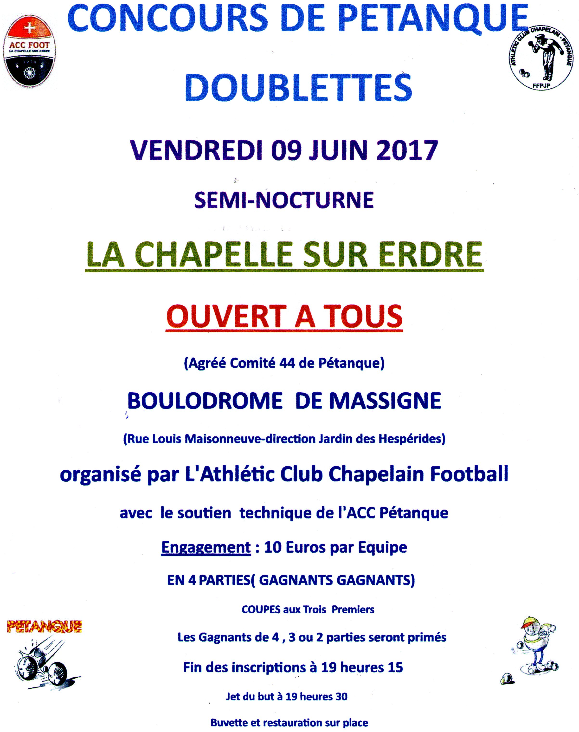 OUVERT à TOUS OUVERT à TOUS