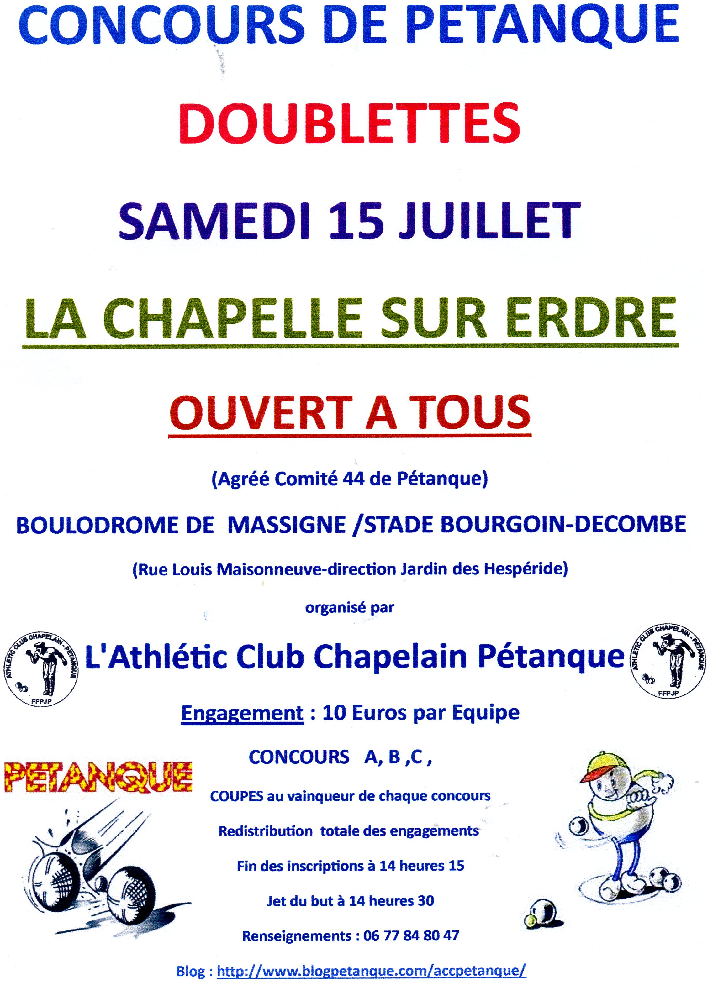 DATE à RETENIR