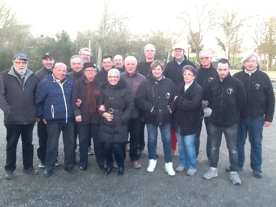 PREMIER TOUR DE LA COUPE DE FRANCE