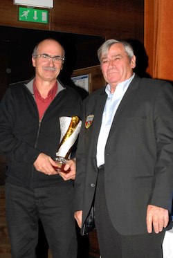 Récompense organisateur de championnat (2014 doublette-mixte)