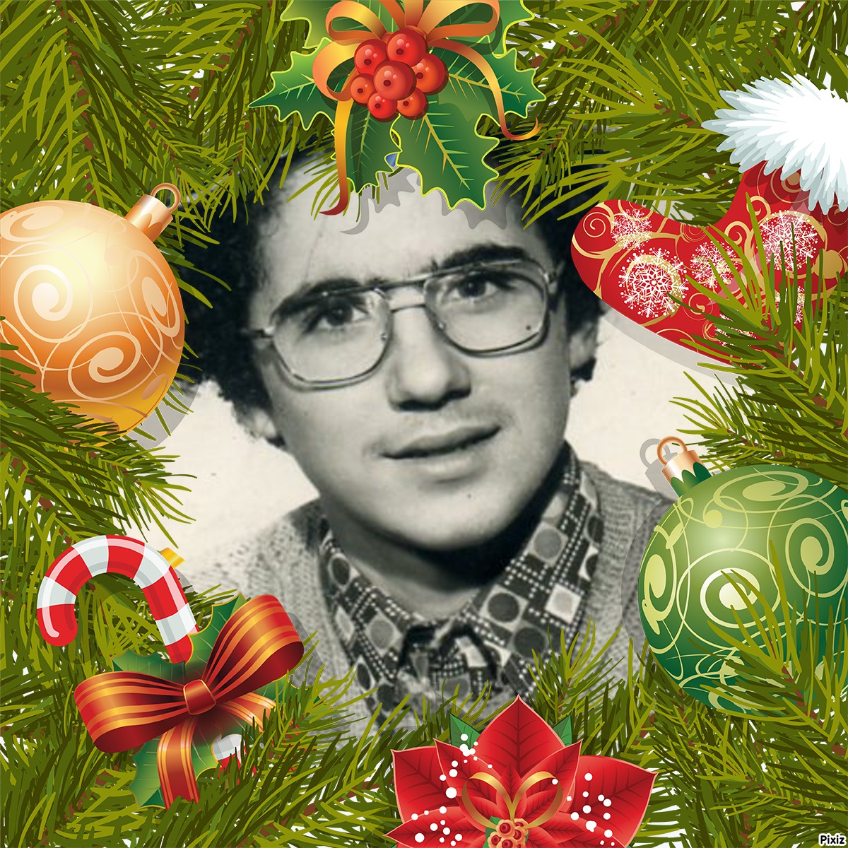 le Président vous souhaite de très joyeuses fêtes