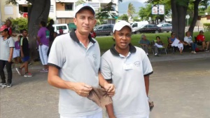 Championnat Doublettes Mixtes 2014