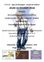 affiche A4 Ainés hiver