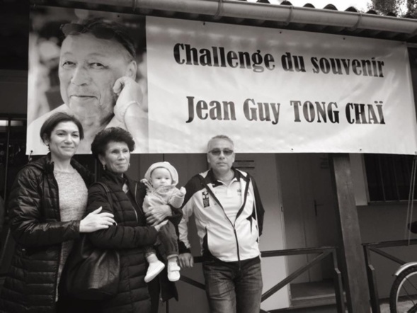 1er Challenge du souvenir Jean Guy Tong Chaï 1er Challenge du souvenir Jean Guy Tong Chaï