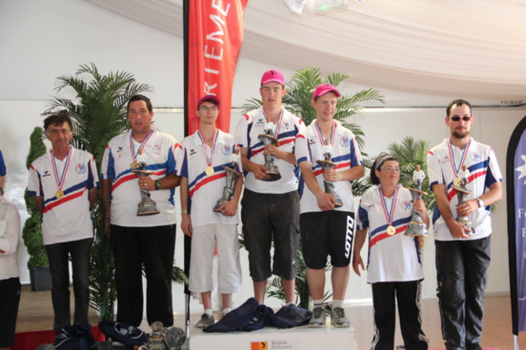 Championnat de France F.F.S.A. - Hyères Championnat de France F.F.S.A. - Hyères