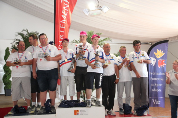 Championnat de France F.F.S.A. - Hyères Championnat de France F.F.S.A. - Hyères