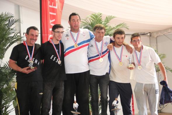 Championnat de France F.F.S.A. - Hyères Championnat de France F.F.S.A. - Hyères