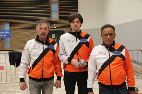 National FFSA / FFPJP Meaux 2019 National FFSA / FFPJP Meaux 2019