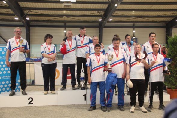 Championnat de France F.F.S.A. - Aurillac Mai 2019 Championnat de France F.F.S.A. - Aurillac Mai 2019