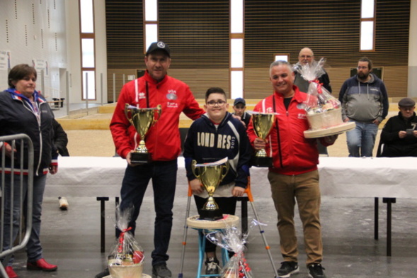 National FFSA / FFPJP Meaux 22 et 23 février 2020 National FFSA / FFPJP Meaux 22 et 23 février 2020