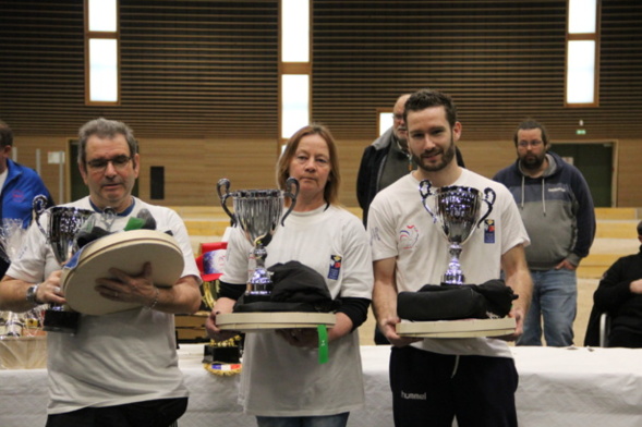 National FFSA / FFPJP Meaux 22 et 23 février 2020 National FFSA / FFPJP Meaux 22 et 23 février 2020