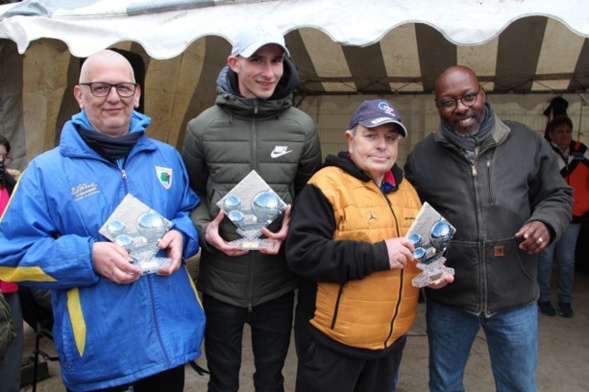 Championnat départemental 92 à Malakoff Championnat départemental 92 à Malakoff