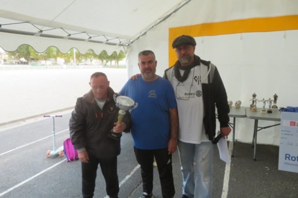 Tournoi Handi-Pétanque