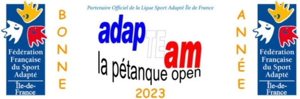 Bonne année 2023