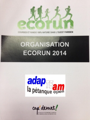 EcoRun 2014 - Marne La Coquette