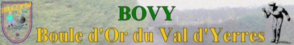 Handisport adapté de la Boule d'Or du Val d'Yerres à Crosnes Handisport adapté de la Boule d'Or du Val d'Yerres à Crosnes