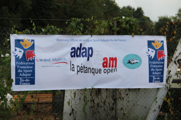 Handisport adapté - Crosne - Samedi 11 octobre Handisport adapté - Crosne - Samedi 11 octobre