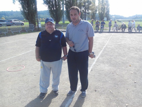 Un Joueur FFSA chez les FFPJP : Denis Cabelguen Un Joueur FFSA chez les FFPJP : Denis Cabelguen