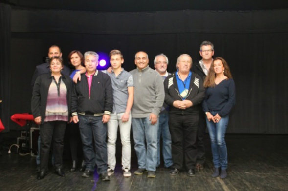 Soirée CSP 91 Soirée CSP 91