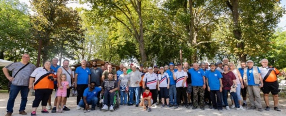 2éme Tournoi de pétanque sport adapté à Le Blanc-Mesnil 2éme Tournoi de pétanque sport adapté à Le Blanc-Mesnil