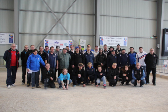 2eme National F.F.S.A. - F.F.P.J.P. de Meaux - 21 et 22 février 2015 2eme National F.F.S.A. - F.F.P.J.P. de Meaux - 21 et 22 février 2015