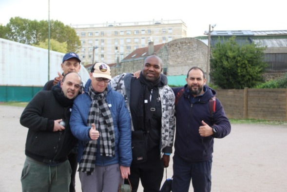 CHAMPIONNAT DEPARTEMENTAL DES HAUTS-DE-SEINE 