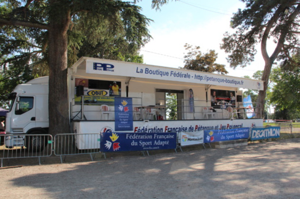 Championnat de France Sport adapté 2015 - Montauban