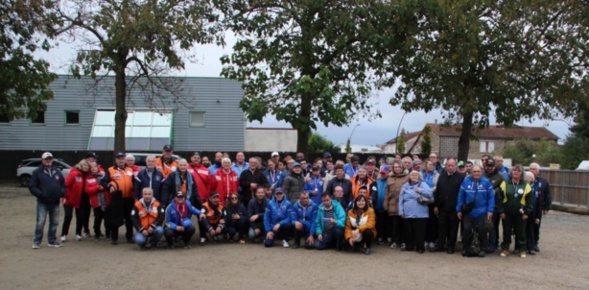 Championnat départemental de para pétanque adaptée du Val-de-Marne Championnat départemental de para pétanque adaptée du Val-de-Marne