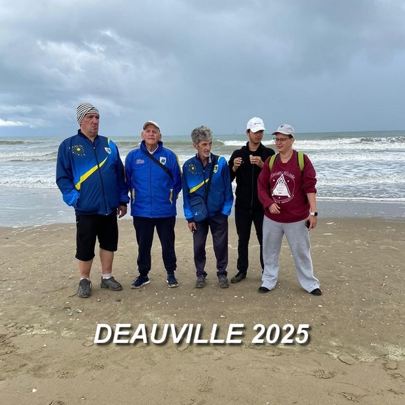 Tournoi para pétanque adaptée de Deauville Tournoi para pétanque adaptée de Deauville