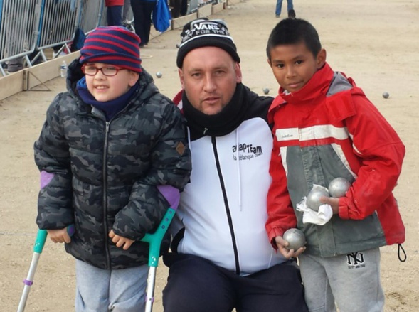 Notre champion Notre champion