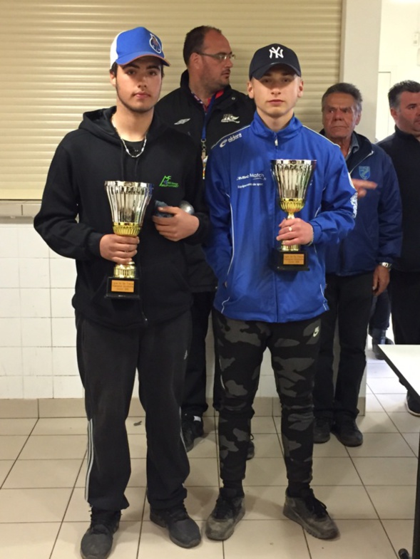 Champion Junior