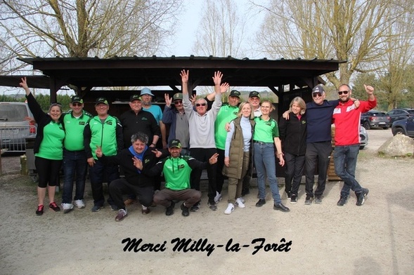 CHAMPIONNAT DEPARTEMENTAL DE L’ESSONNE